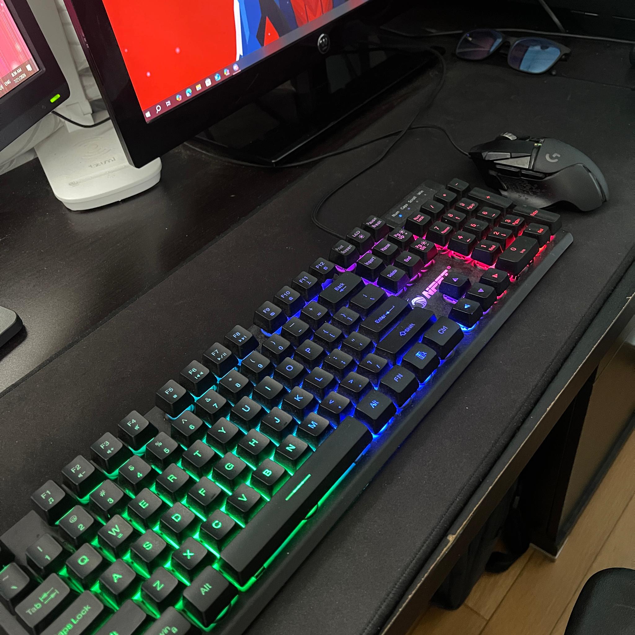 GeForce RTX 3070 Custom Gaming PC - Ryzen 5 2600