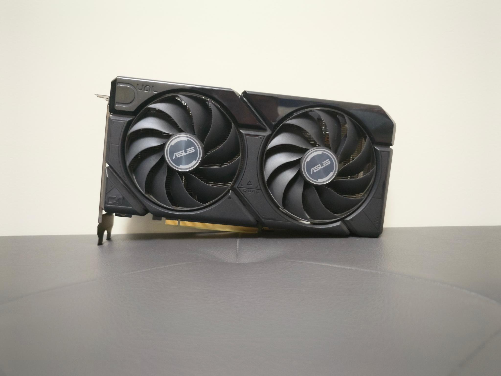 NVIDIA GeForce RTX 4070 SUPER 12GB – Complete in Original Box