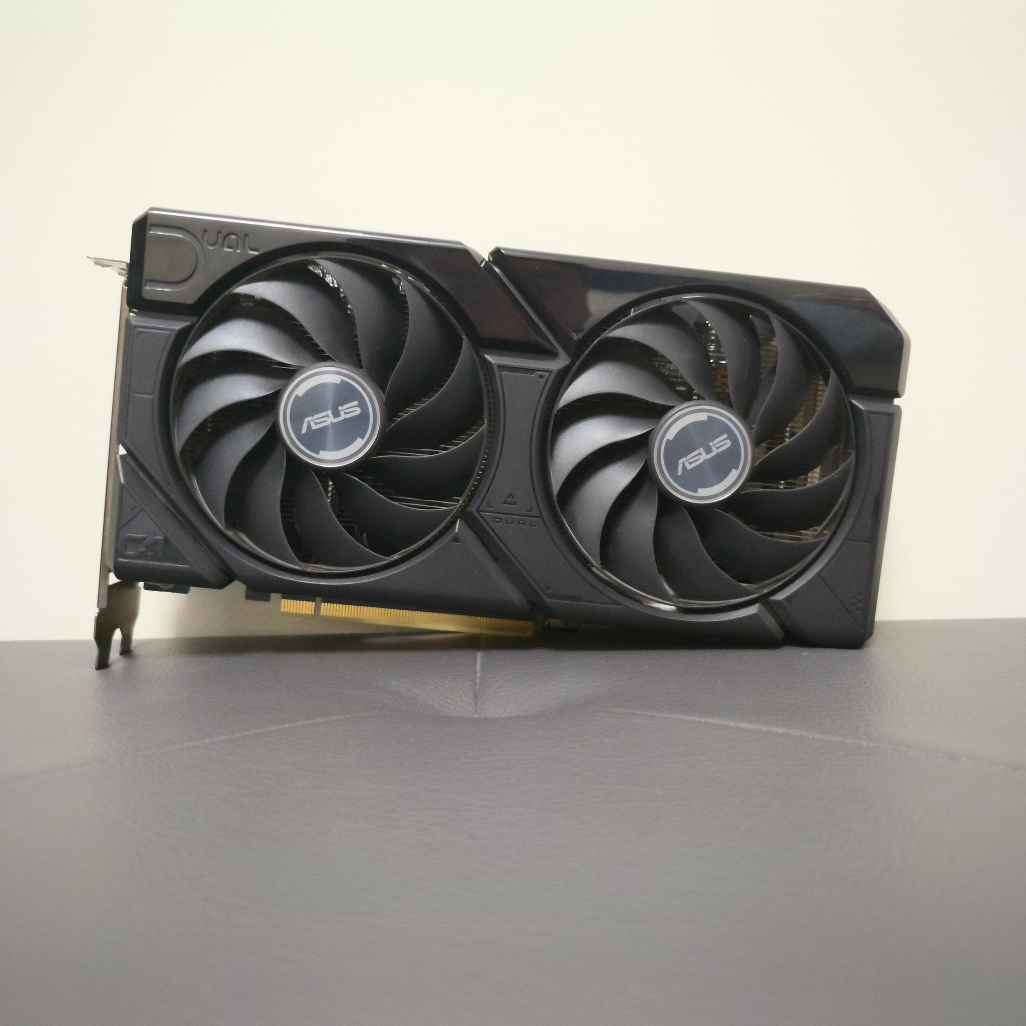 NVIDIA GeForce RTX 4070 SUPER 12GB – Complete in Original Box