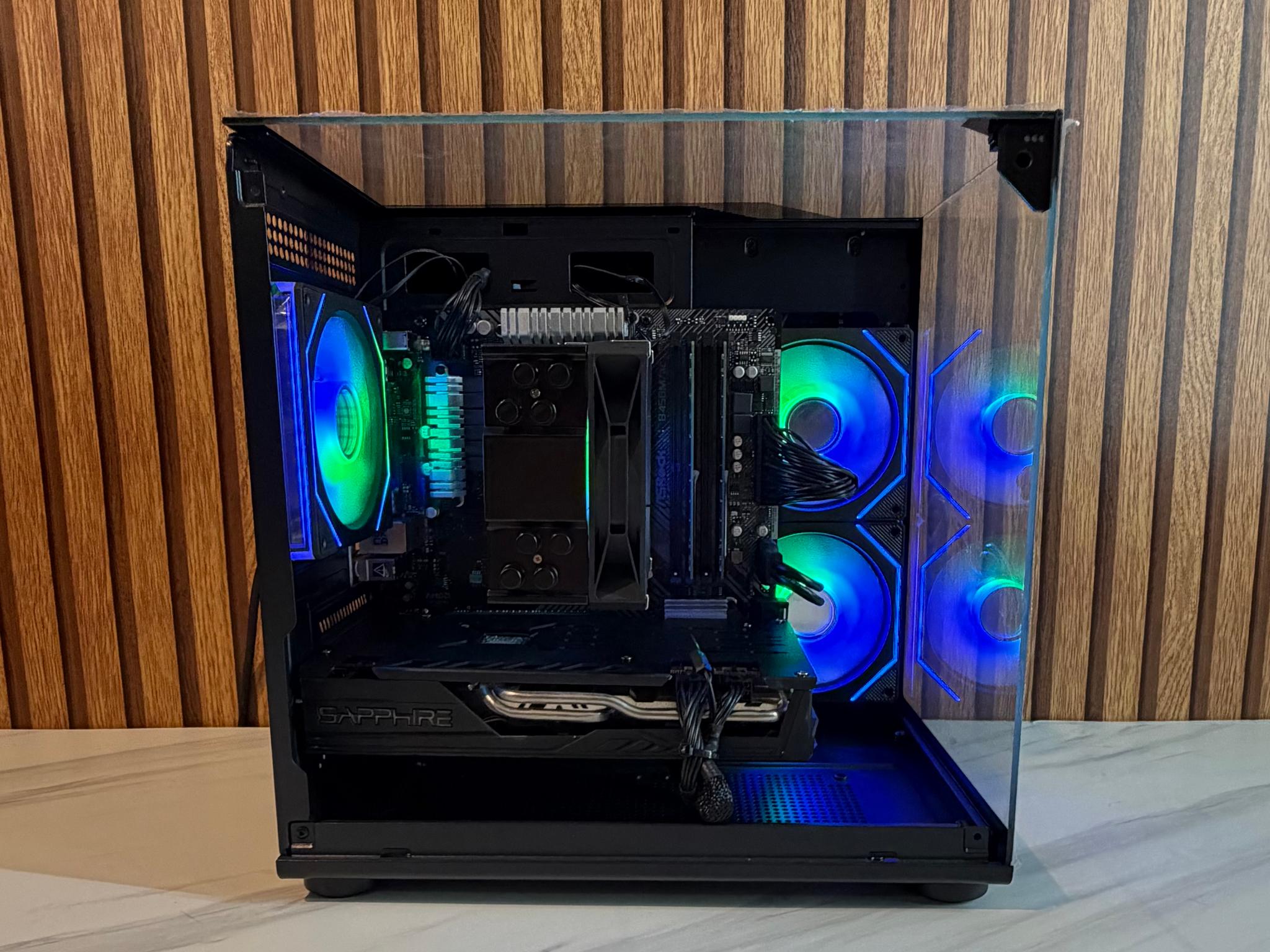 RX 5700XT | RYZEN 5 3600 | 16GB DDR4 | 500GB SSD
