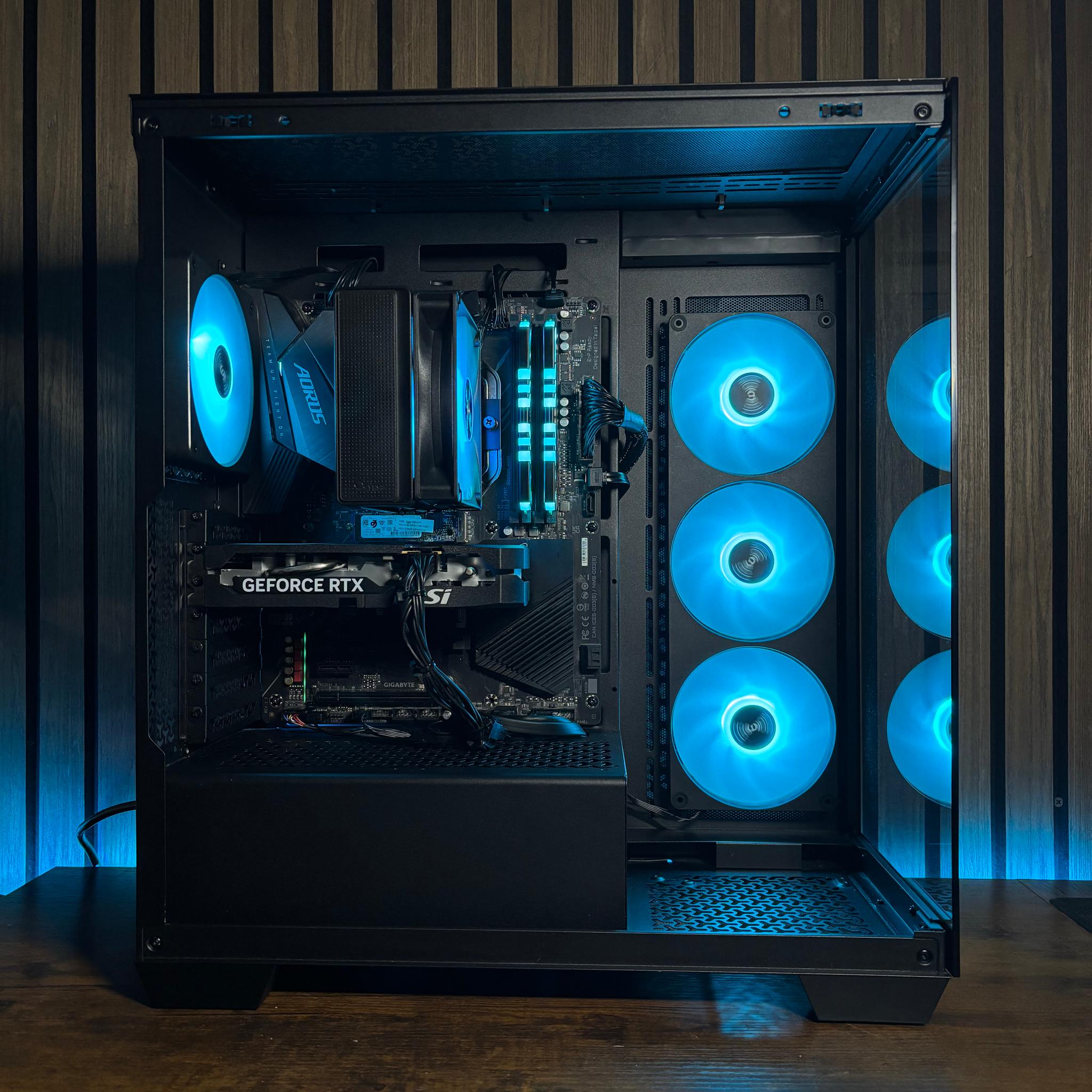 RTX 5060 | RYZEN 7 5700 | 1TB STORAGE | GAMING PC