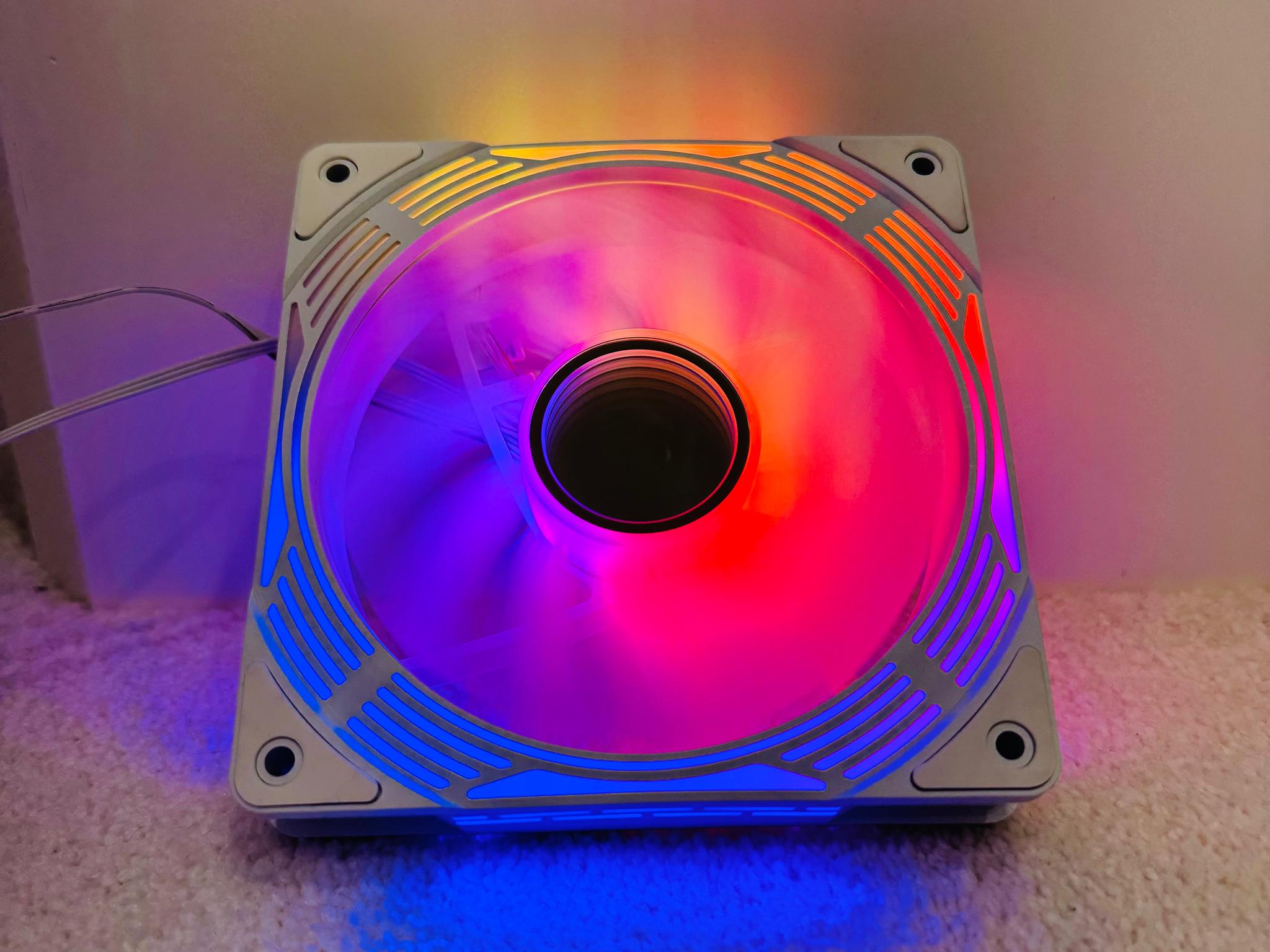 CRAZY DEAL! 3x GameMax Case fans!
