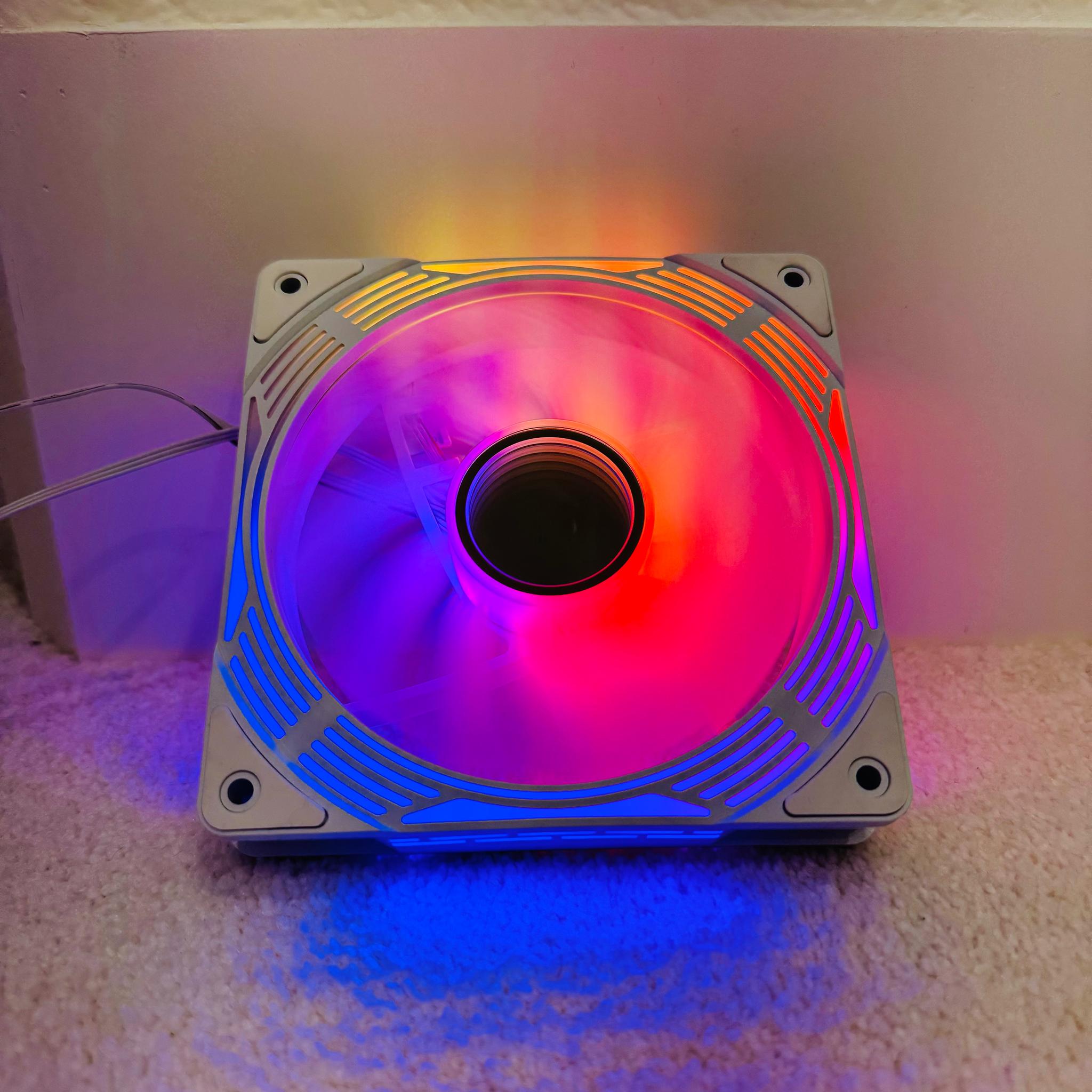CRAZY DEAL! 3x GameMax Case fans!