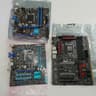 3x INTEL Motherboards | AS-IS/UNTESTED | NO BENT PINS