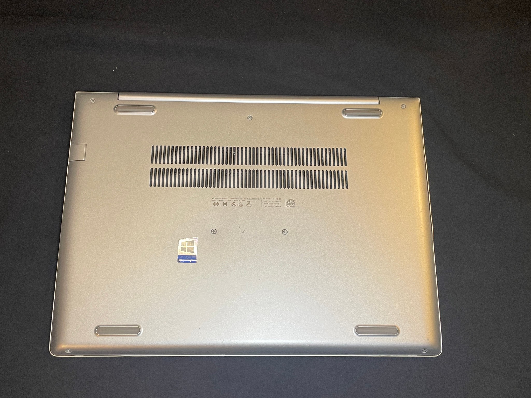 Hp Probook 440 G6