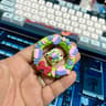 Jawa Exclusive Holiday Artisan Keycap - Limited edition 2023