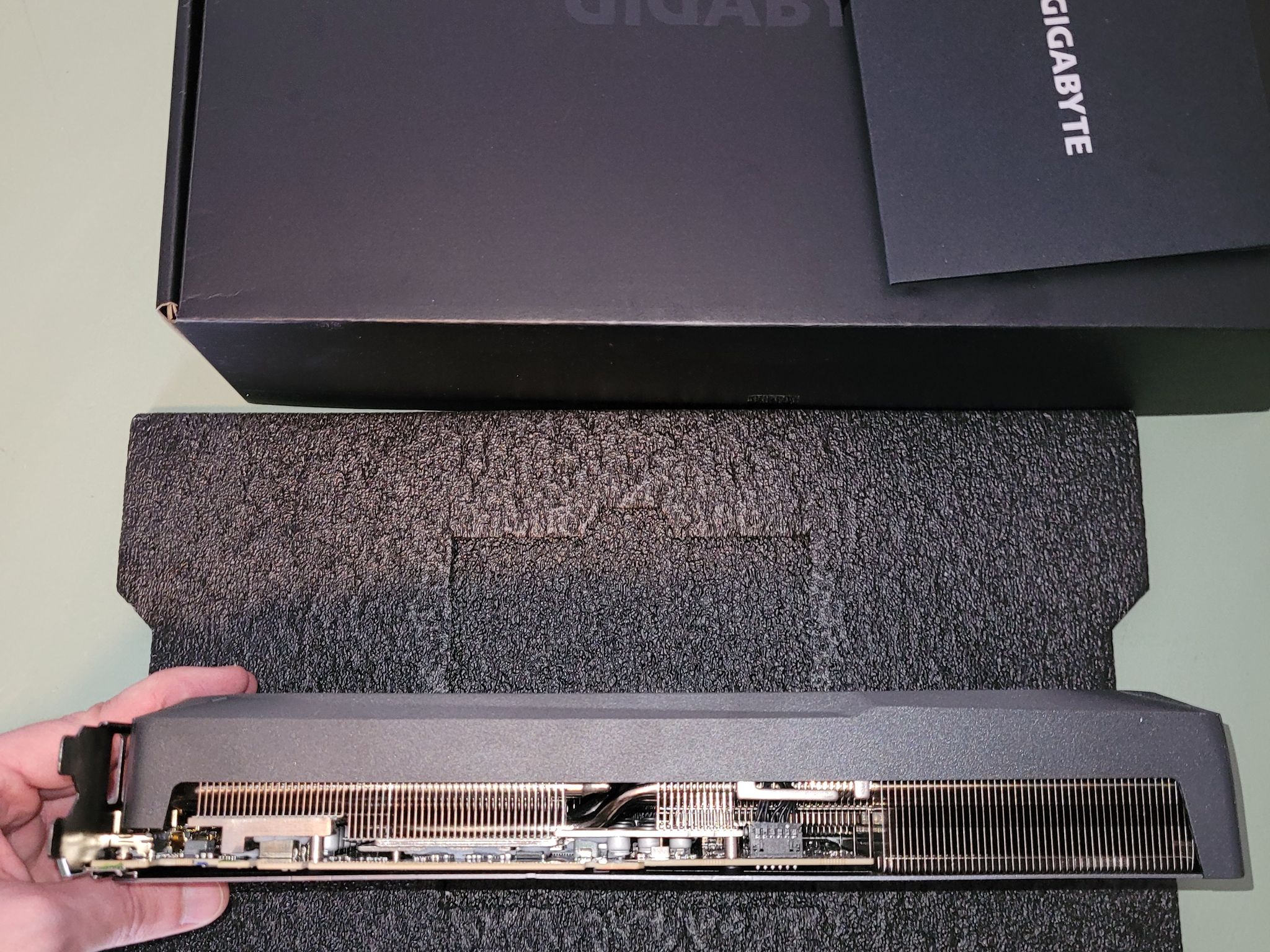 Gigabyte 5070ti Eagle OC – Used