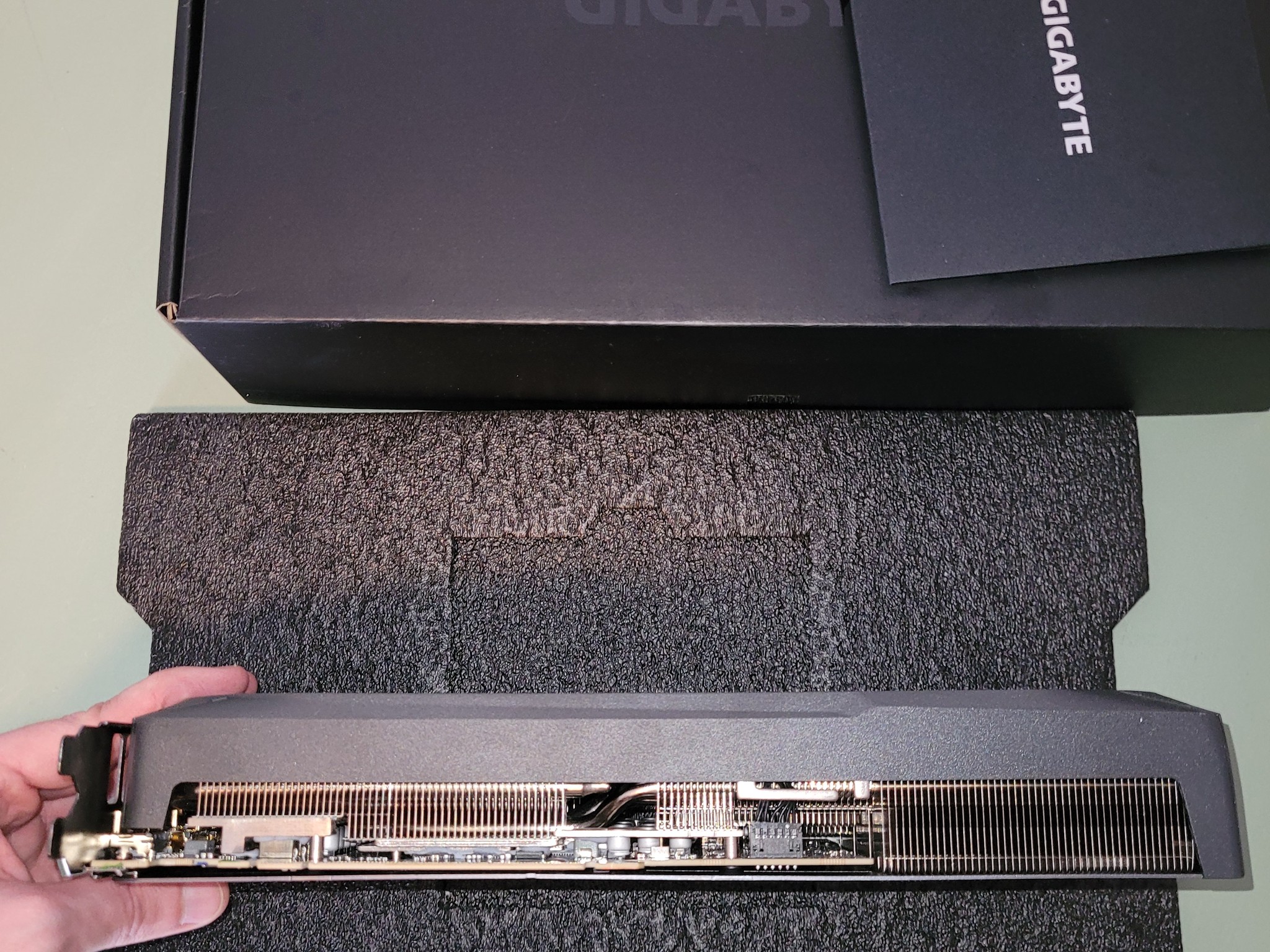 Gigabyte 5070ti Eagle OC – Used