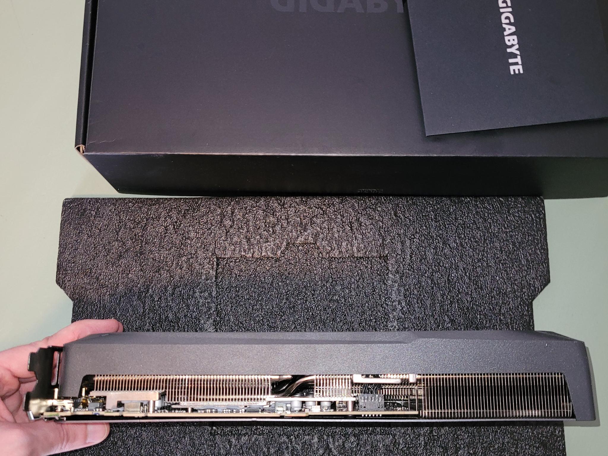 Gigabyte 5070ti Eagle OC – Used