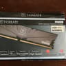 TEAMGROUP T-Create Expert overclocking RAM 10L DDR4 16GB Kit (2 x 8GB) 3600MHz