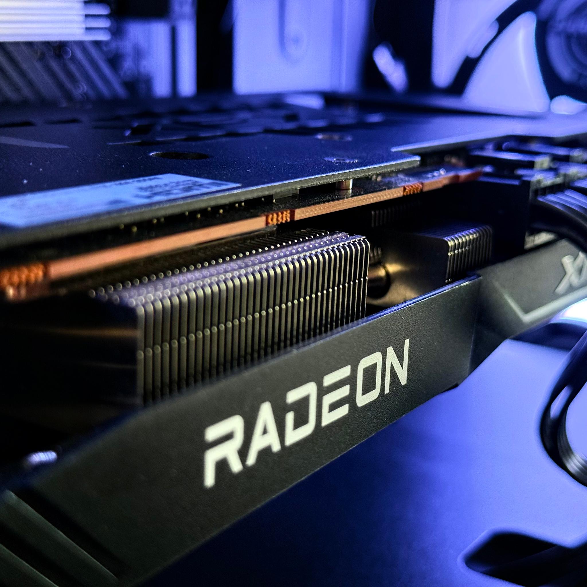 Custom Gaming PC Build