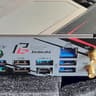 ASrock B550 PG Velocita + Intel AX210 Wifi 6E card + Asus Wifi 6E antenna