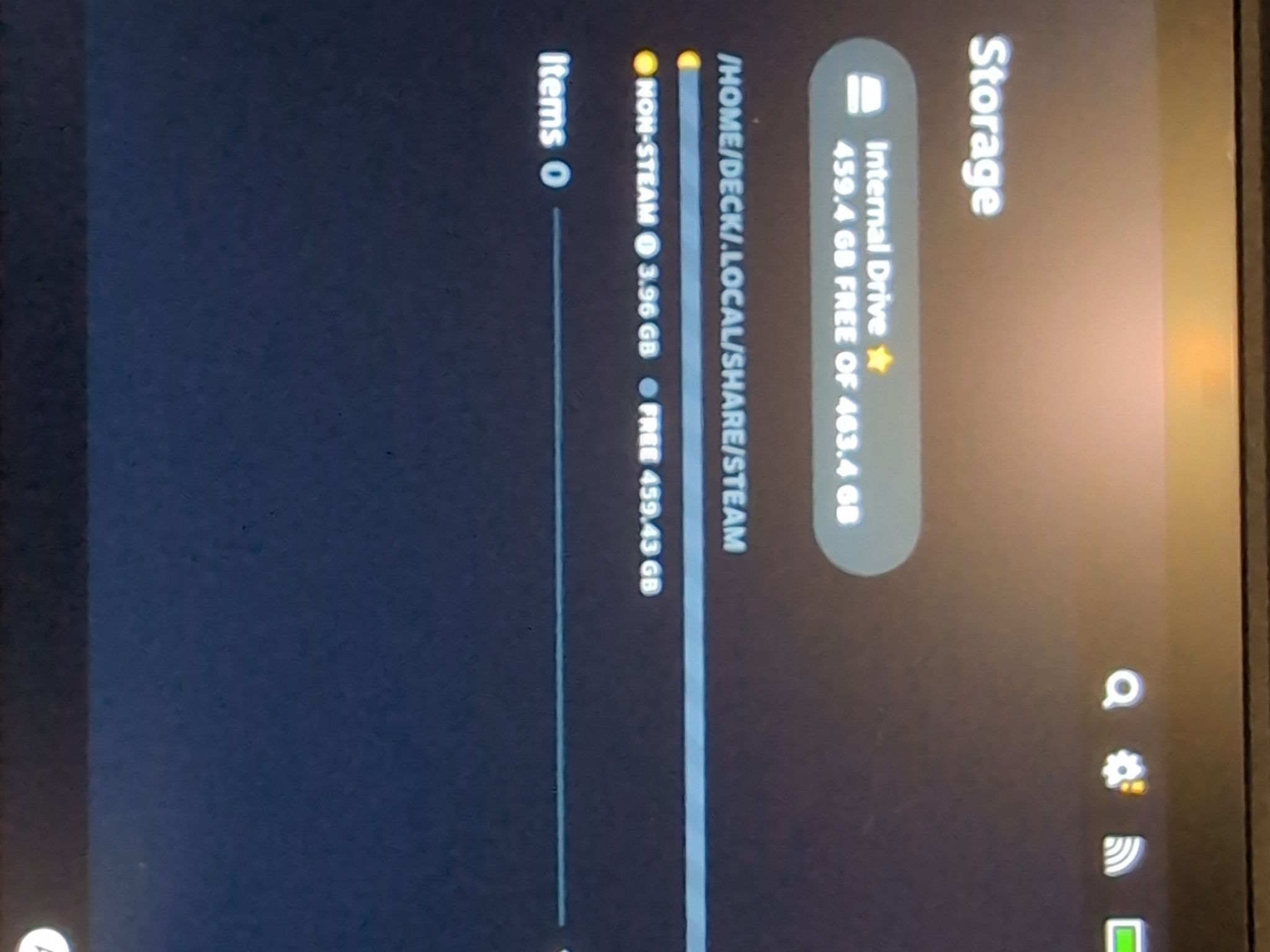 Steam Deck LCD 512GB
