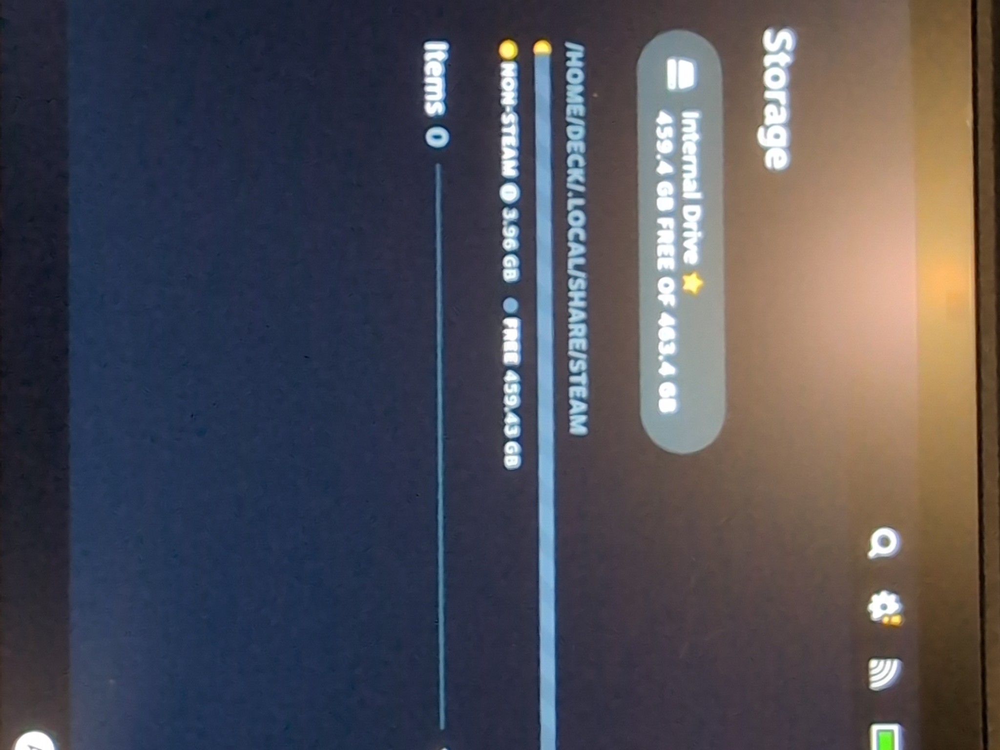 Steam Deck LCD 512GB