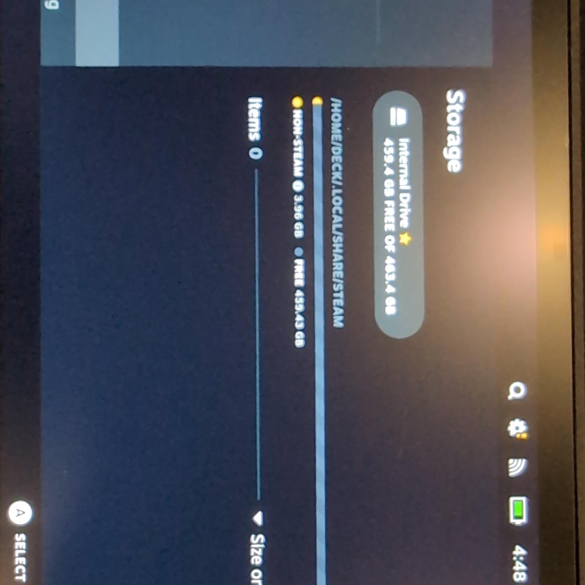 Steam Deck LCD 512GB