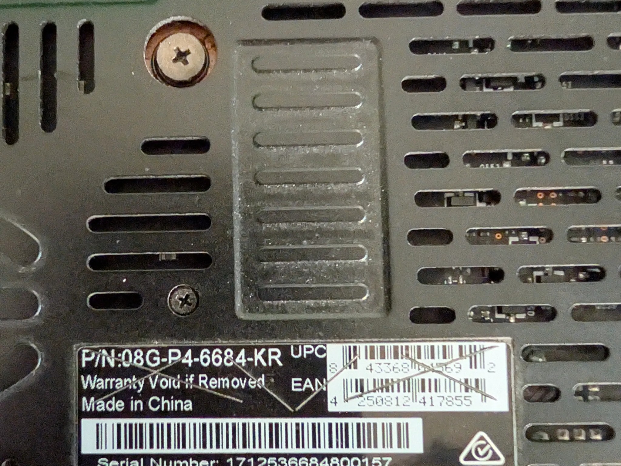 GTX 1080 8GB