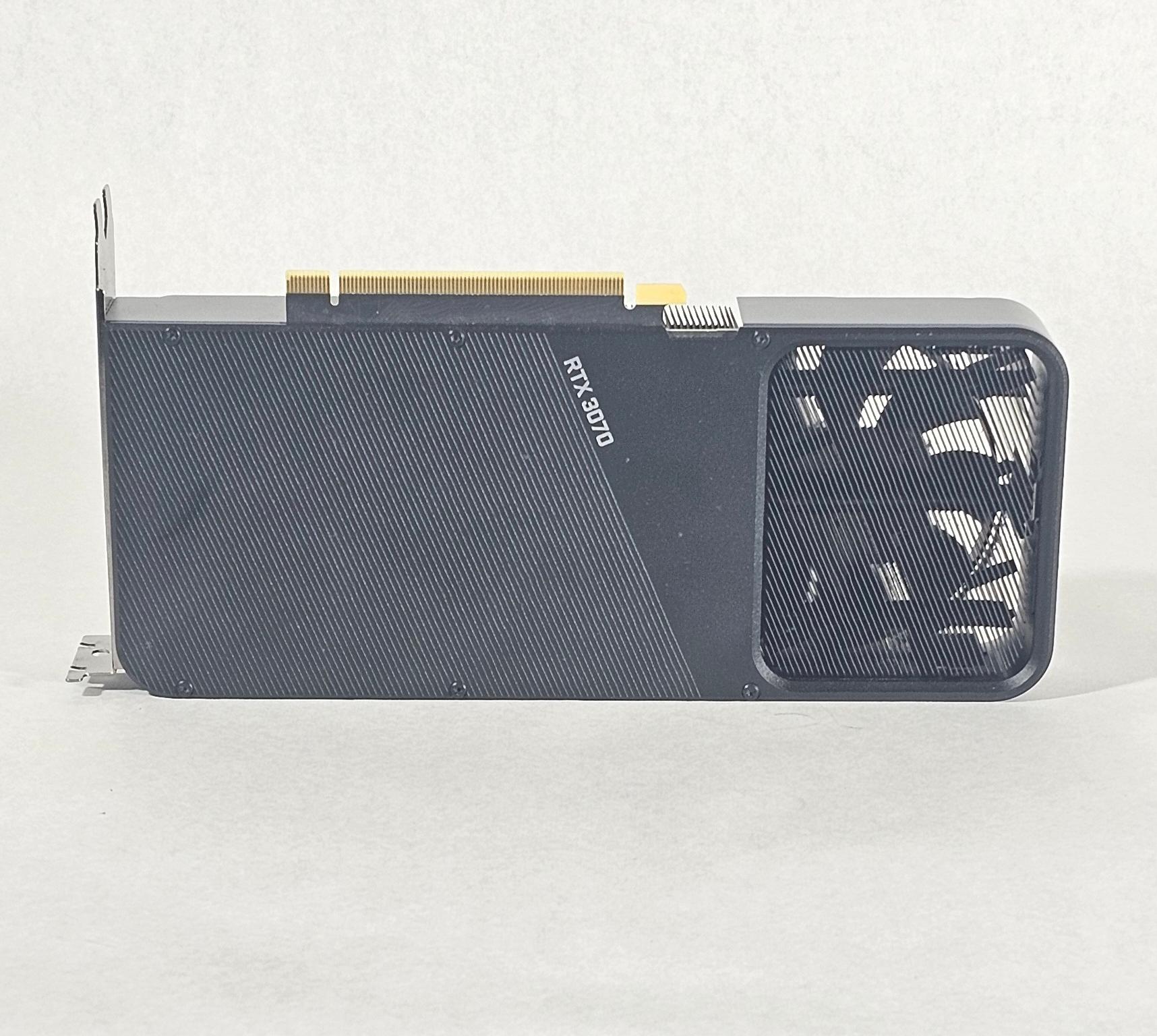 NVIDIA RTX 3070 FE Founders Edition