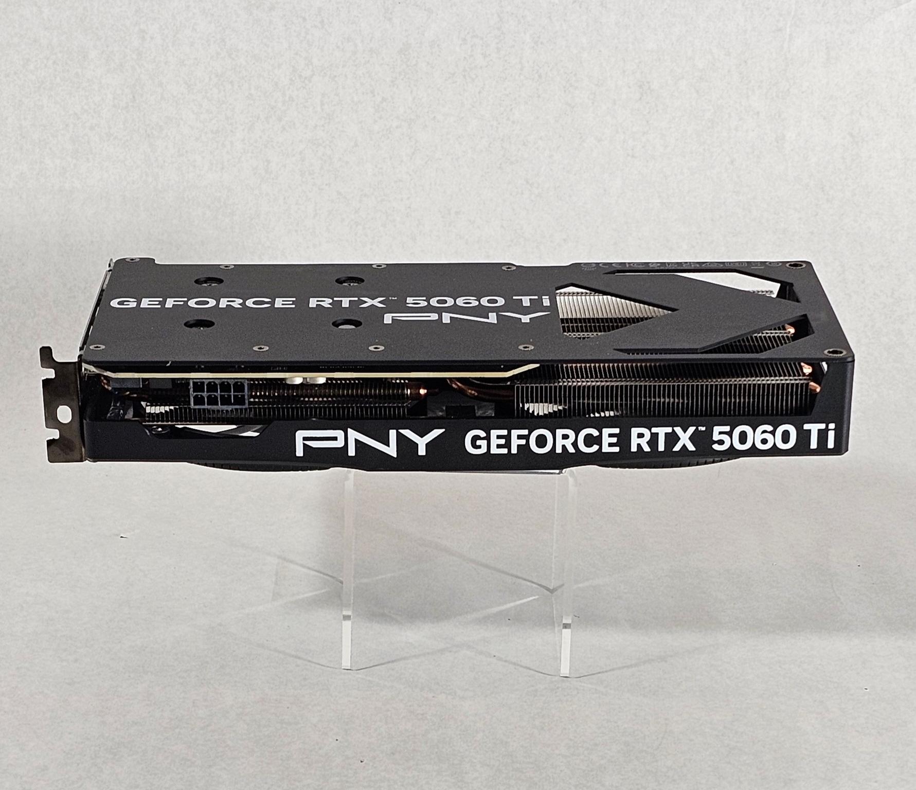RTX 5060 Ti PNY 8GB
