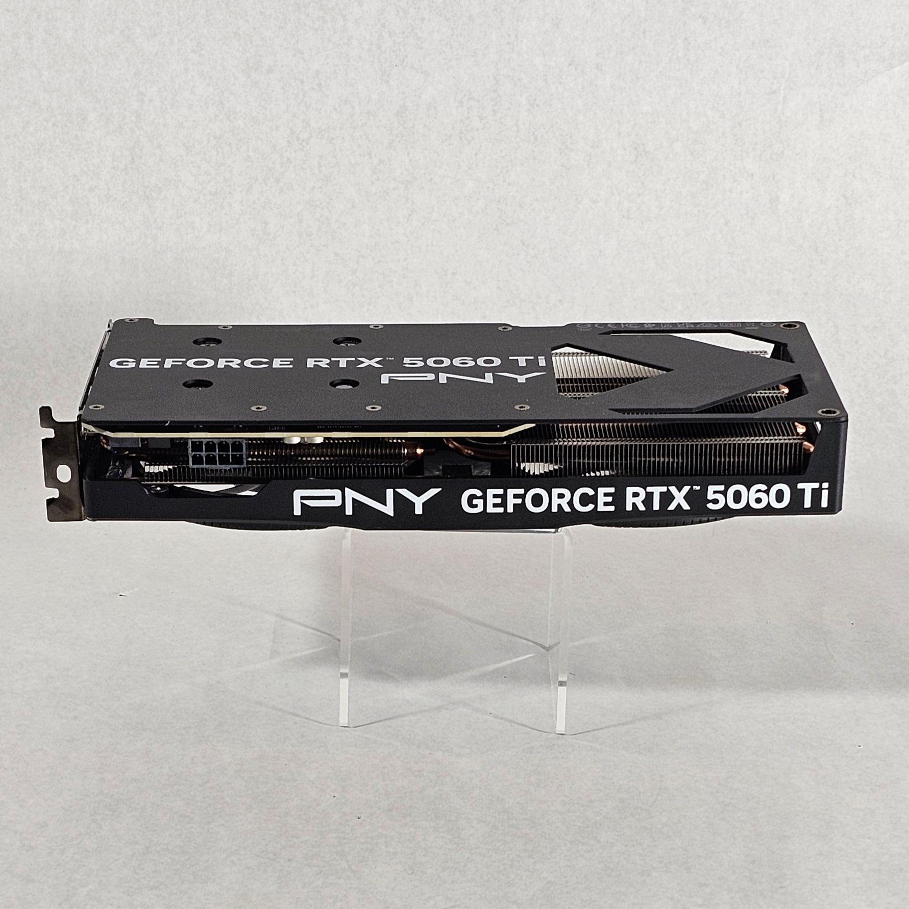 RTX 5060 Ti PNY 8GB