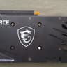 MSI Gaming X Geforce RTX 3060 12GB
