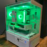 i5-12600kF / Arc B580 “LUMI White” Gaming PC