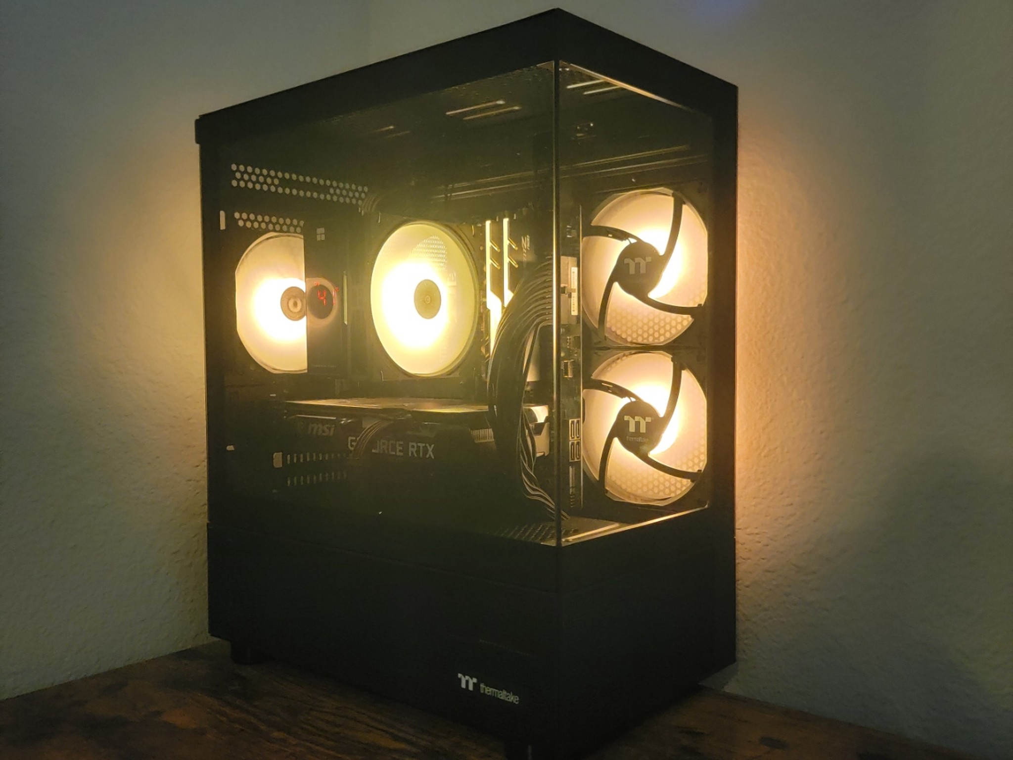 RTX 3060ti | Ryzen 5 5500 | 32Gb DDR4 3200mz | 1Tb m.2 Nvme SSD | Windows 11 Home