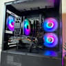 Budget/Entry Gaming PC! i5 7600, RX580 8GB, 16gb DDR4, 512GB NVME M.2 SSD! ARGB Fans!