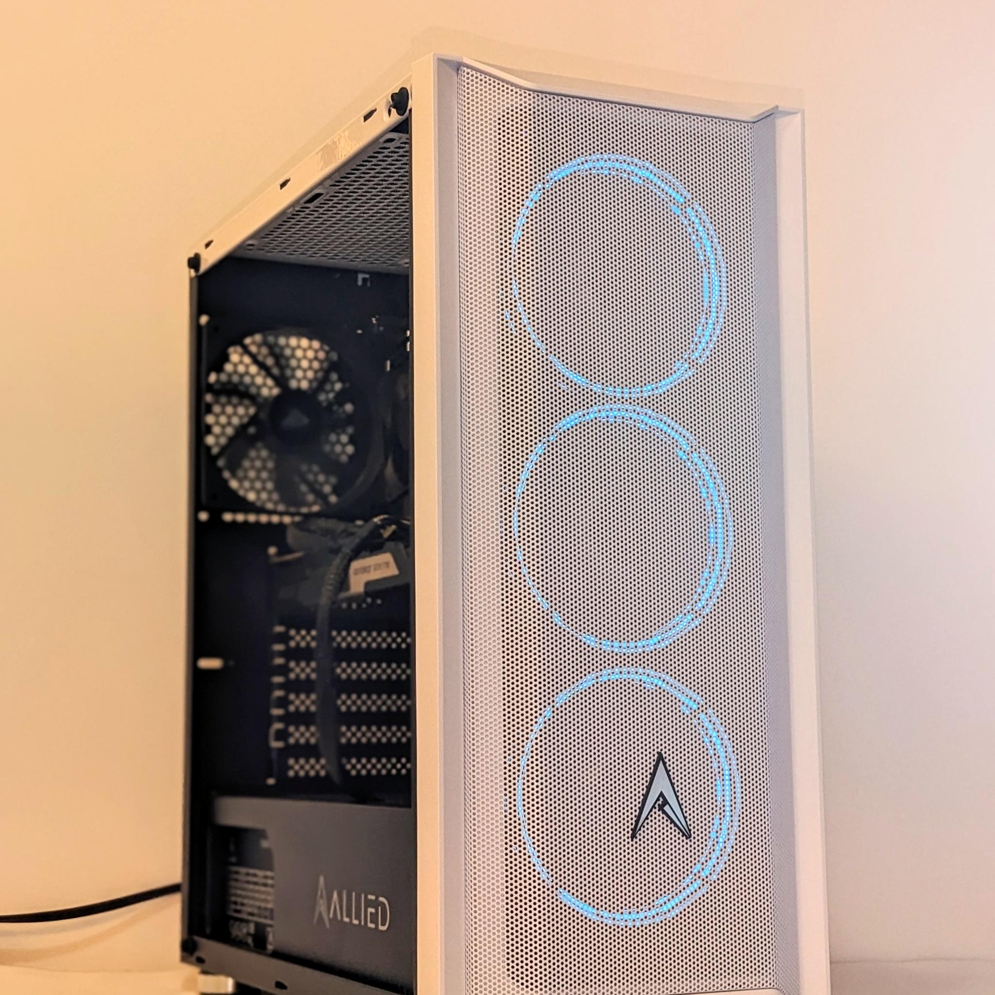Entry Level Starter Gaming PC⚫️GTX 770⚫️16GB RAM⚫️512GB SSD ⚫️ Windows 11