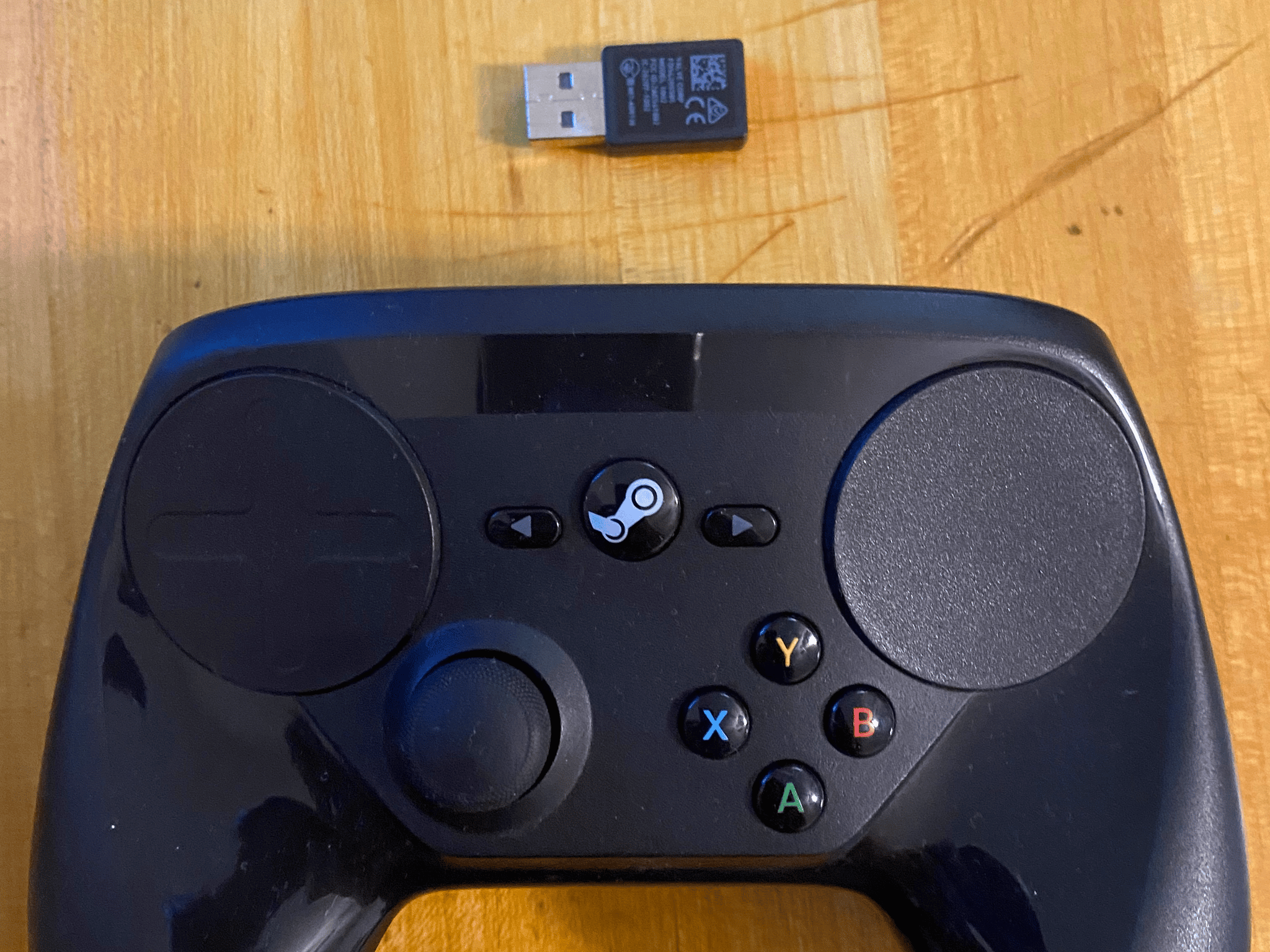Steam Controller