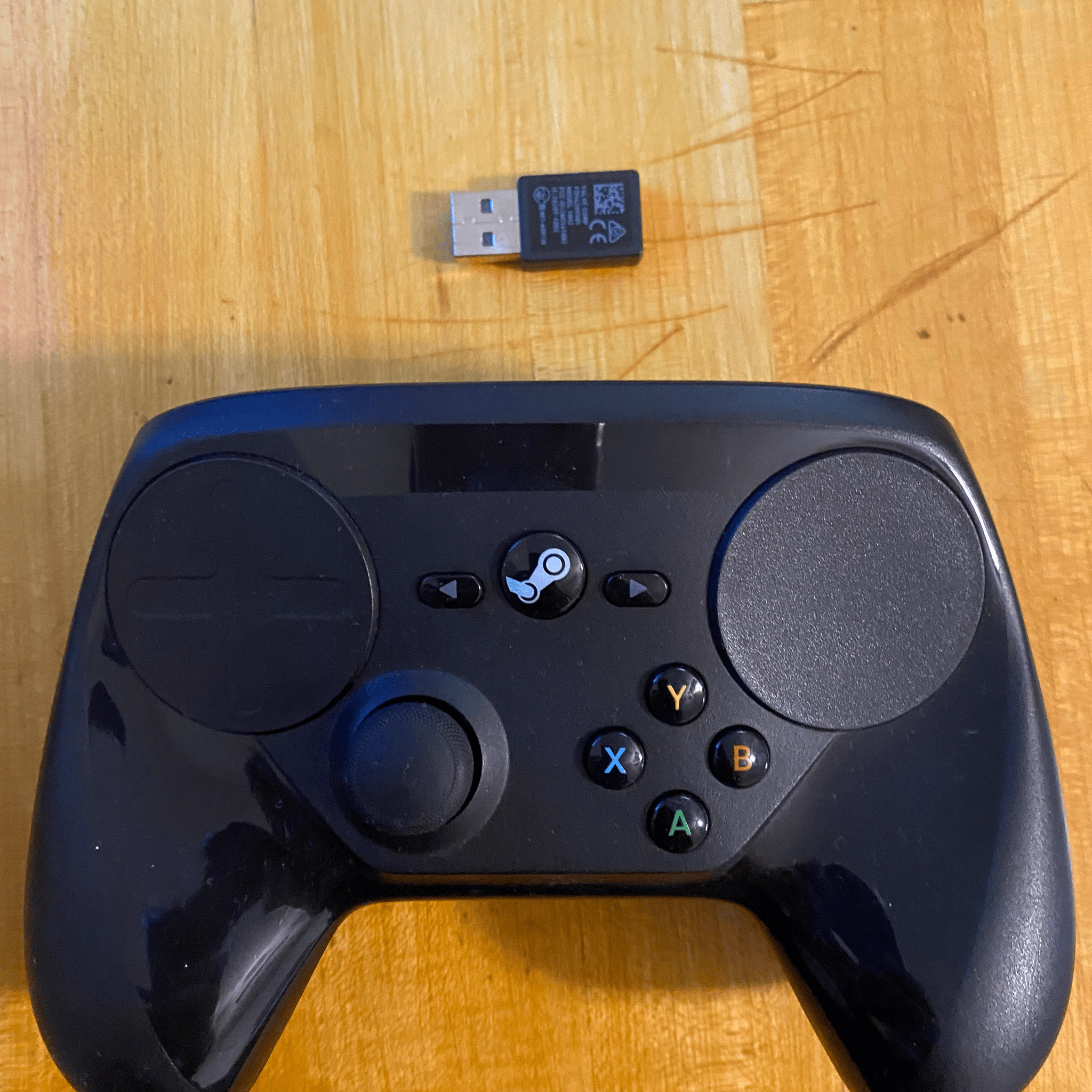 Steam Controller