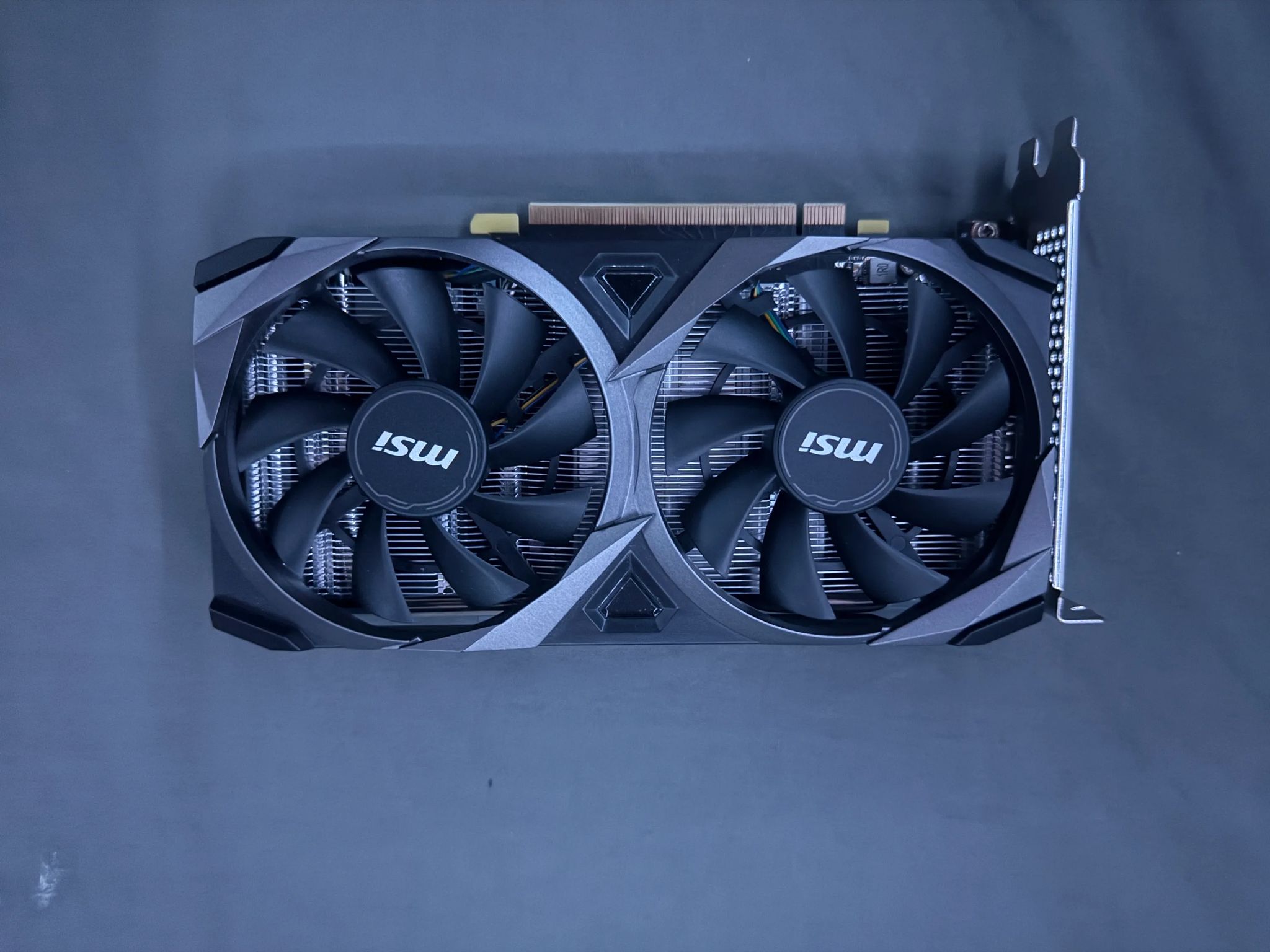 MSI 3050 6GB