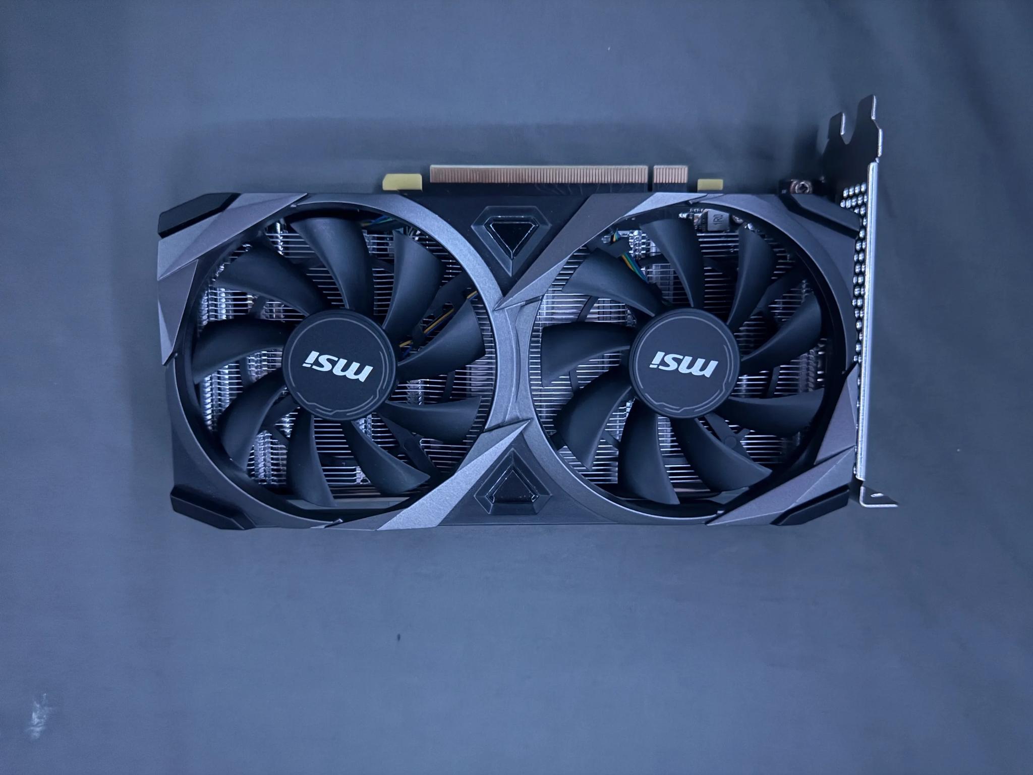 MSI 3050 6GB