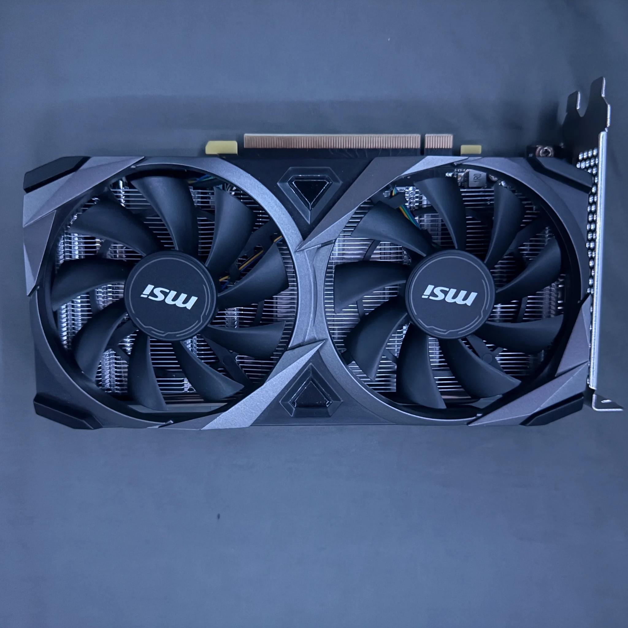 MSI 3050 6GB
