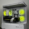 🤍White🤍 Budget Gaming PC (Ryzen 5 5500 + RTX 3070 + 16gb of Ram)