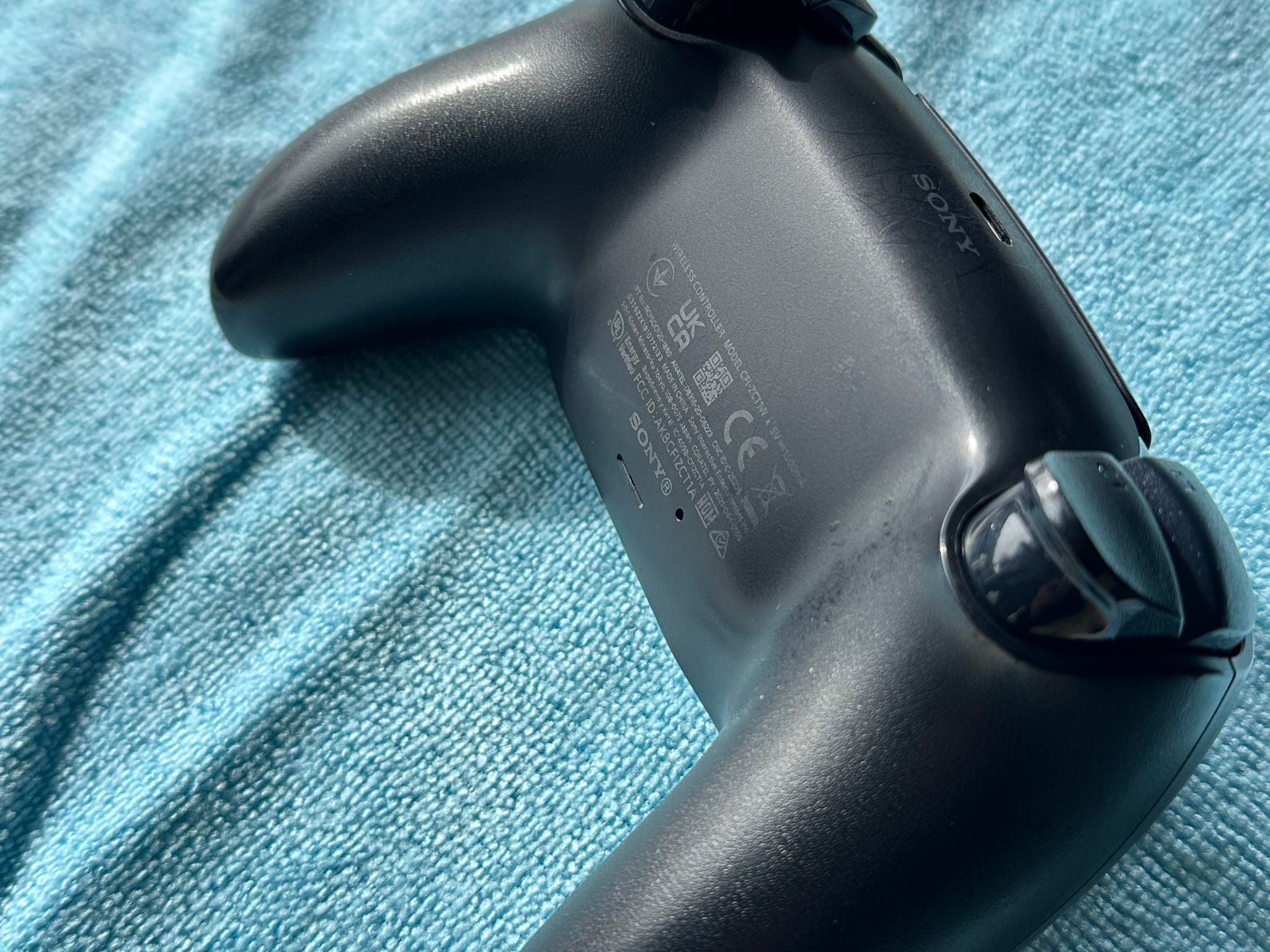 Custom PS5 Controller – TMR Anti Stick Drift Upgrade 🔥