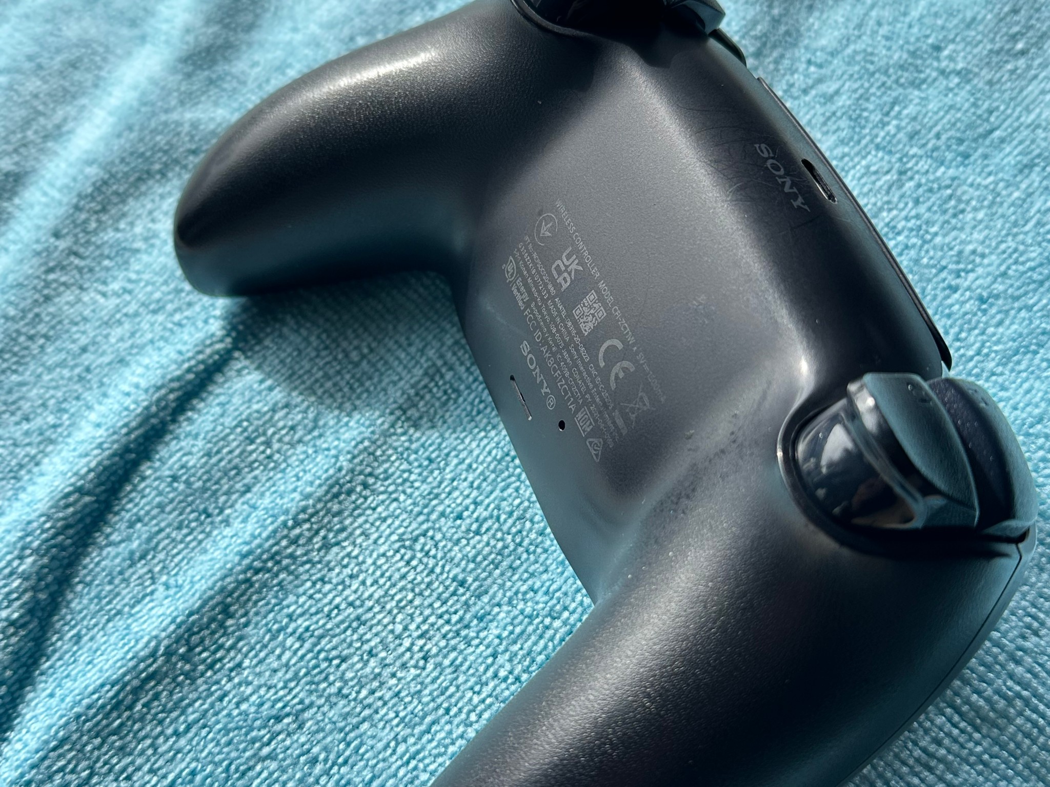 Custom PS5 Controller – TMR Anti Stick Drift Upgrade 🔥