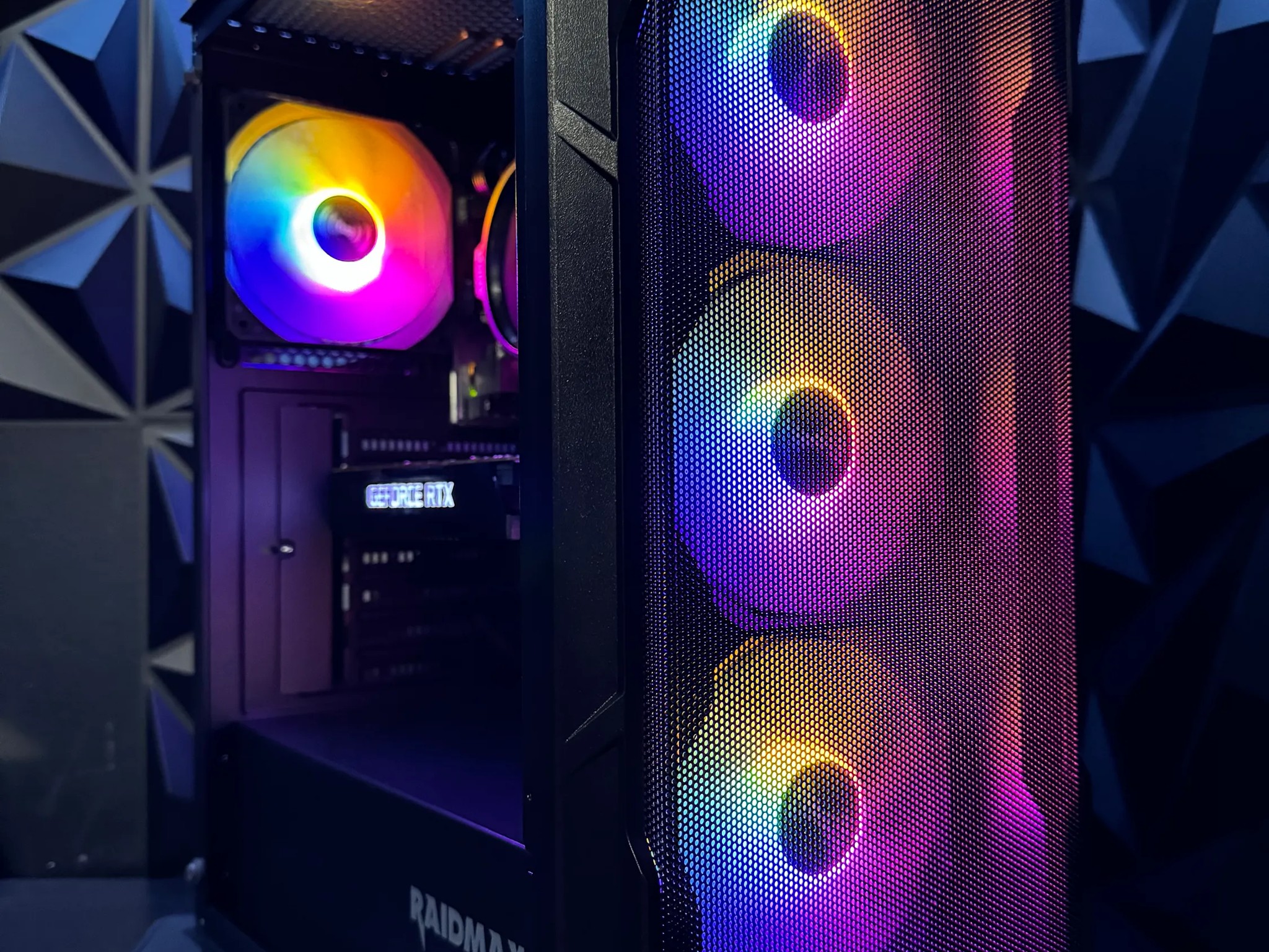 🎮🕹️👾Tusker Build 4560🎮🕹️👾| Ryzen 5| RTX 2060|16 GB DDR4| 1 TB NVME