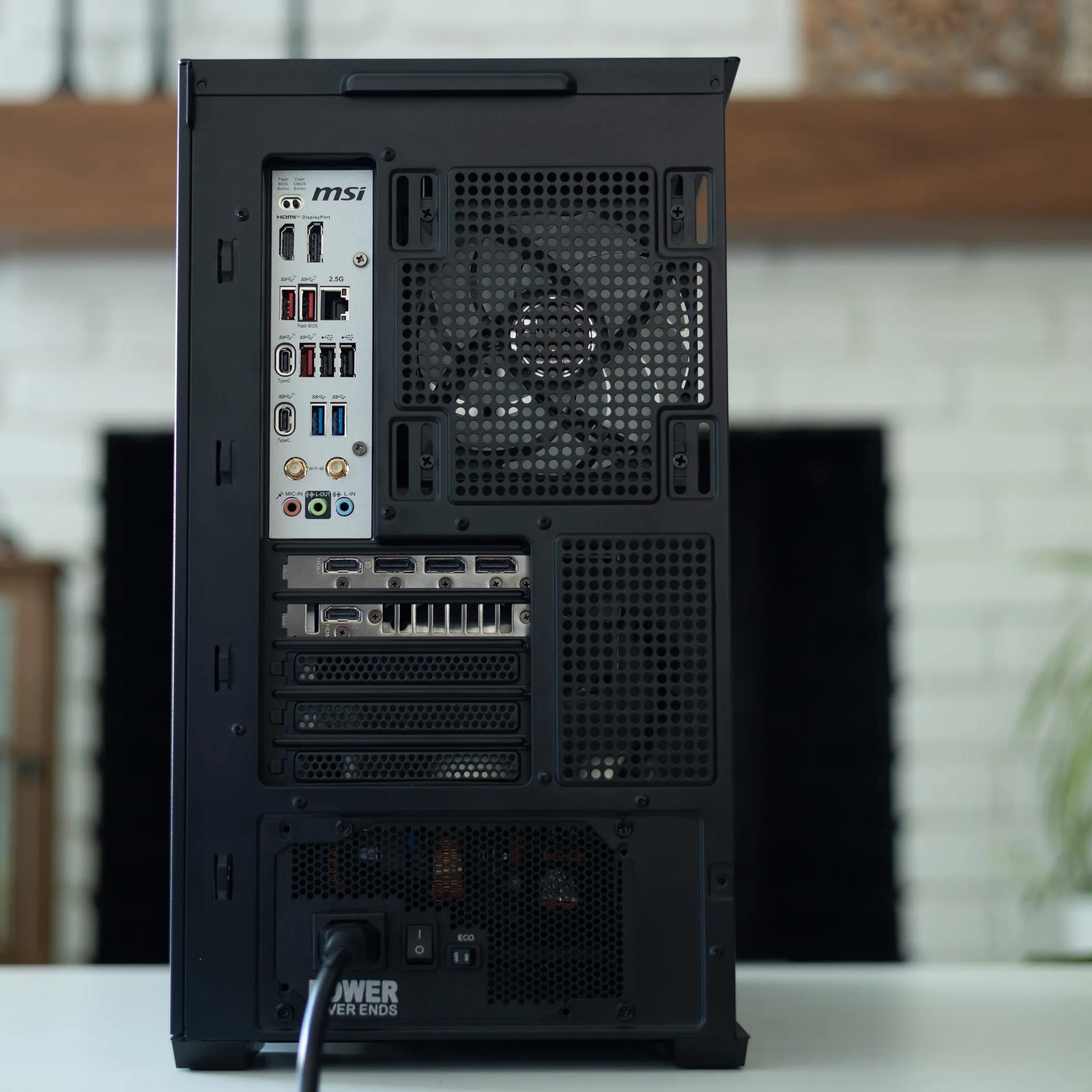 [SALE] RTX 3090 24GB, Ryzen 7 7700, 32GB DDR5 6000, 2TB NVME, WiFi, High End Gaming PC/Workstation