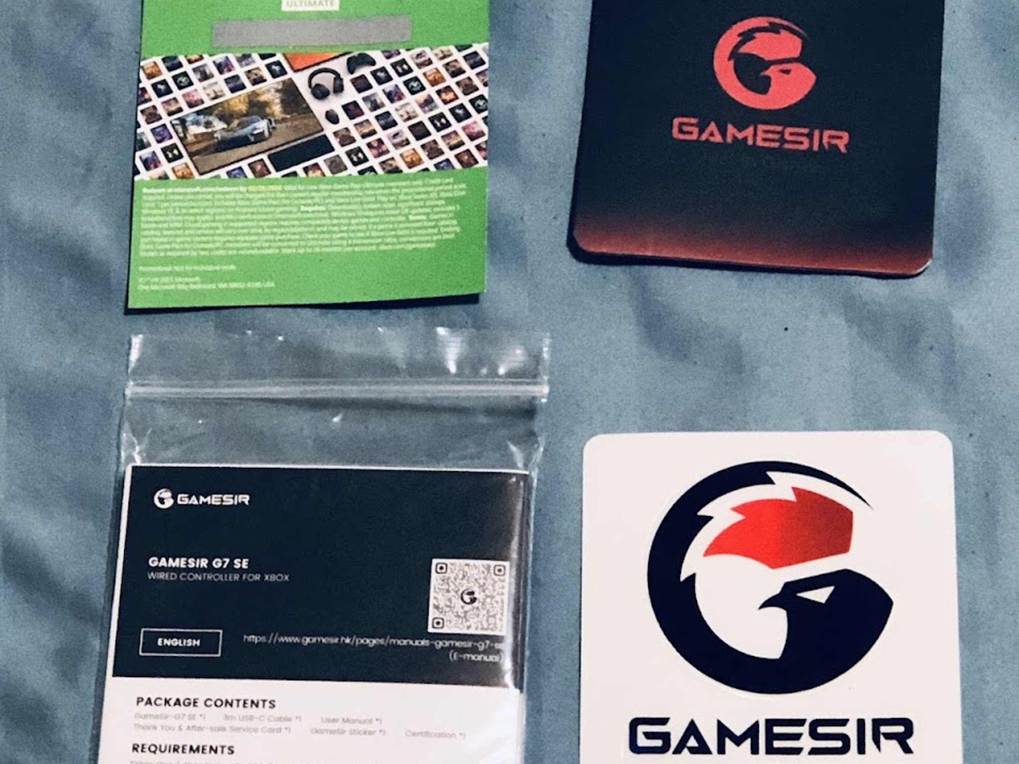 GameSirGameSir G7 SE Xbox Controller (With 1 Month Game Pass Ultimate)