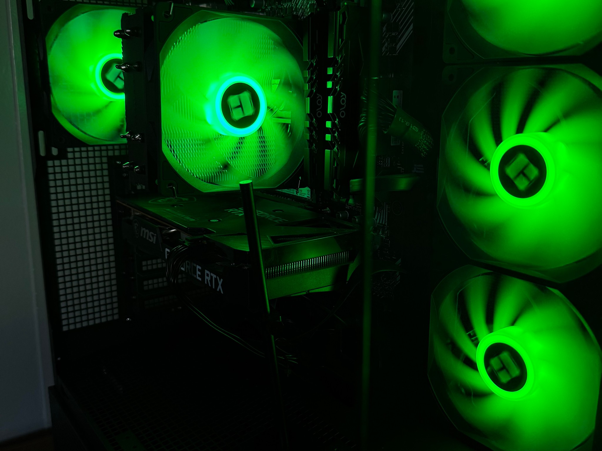 Gaming PC HIGH FPS!!!