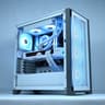 ❄️FROSTY❄️ 1440p/4K Gaming/Streaming PC | Ryzen 5 7600X, AMD RX 7900GRE, 1TB NVME, 32GB DDR5, WiFi