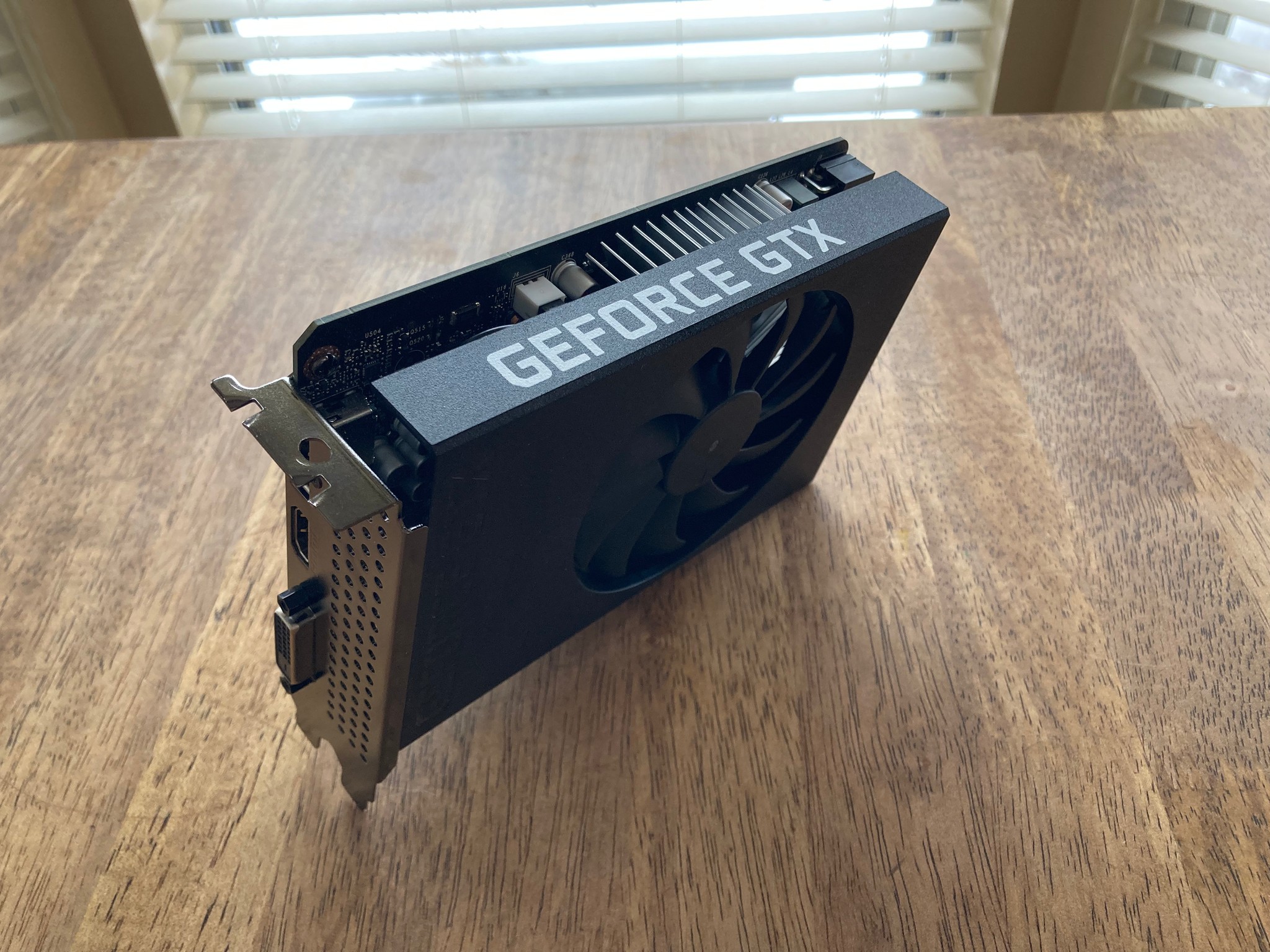 Nvidia GTX 1650 Super 4GB