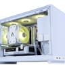 🤍🐻‍❄️Artic⚪ Nvidia RTX 4070 12GB⚪AMD Ryzen 5 7500F⚪32GB DDR5⚪1TB NVME