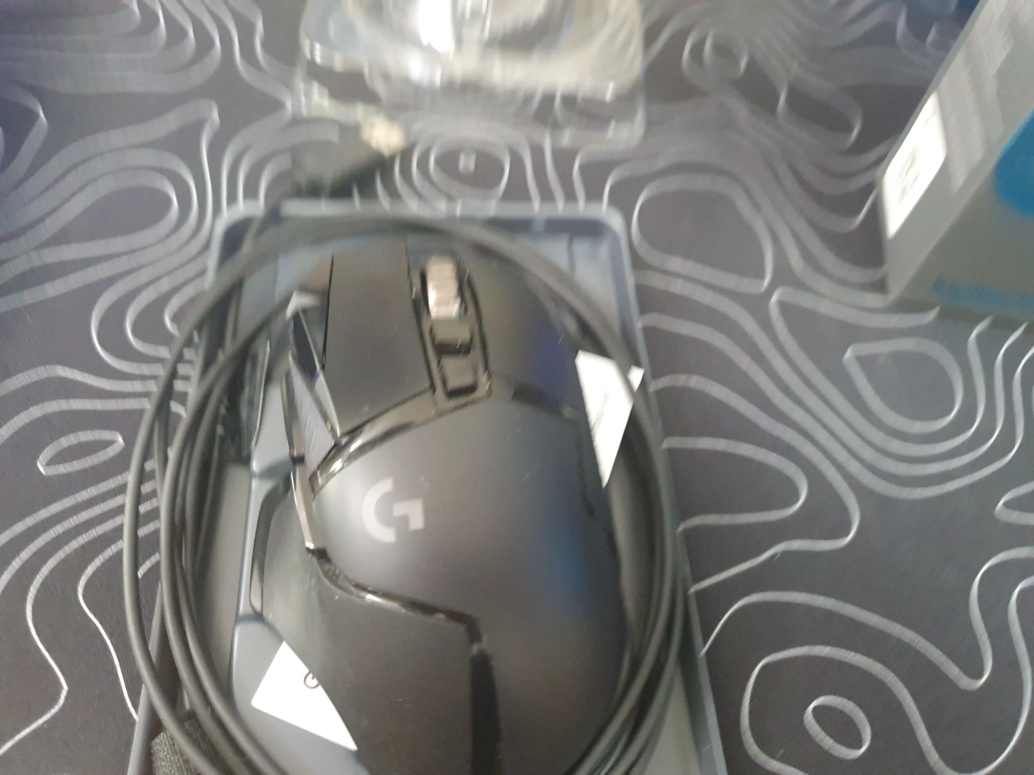 G502 Hero Logitech