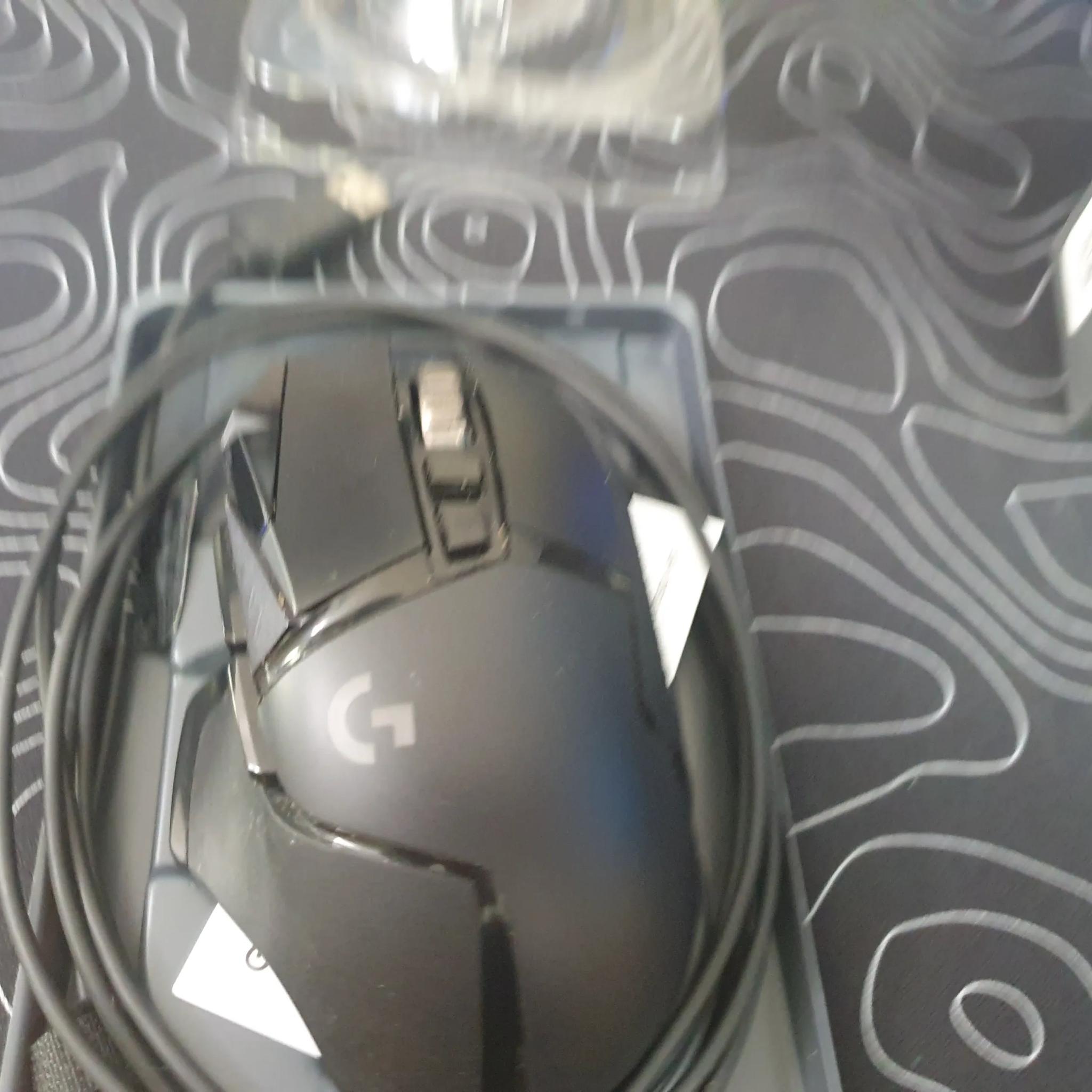 G502 Hero Logitech