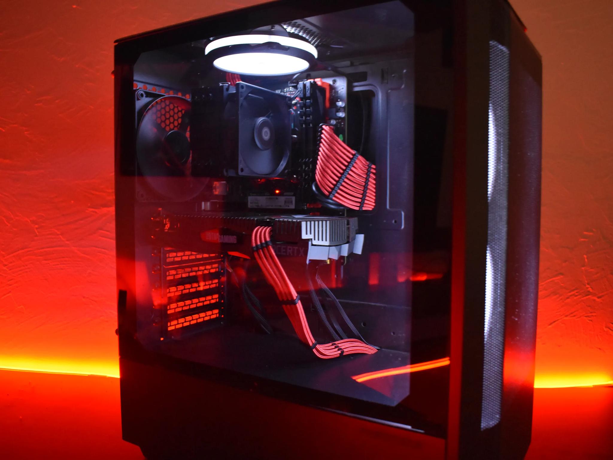 Gaming PC: RTX 2060 | Ryzen 5 3600 | 16GB DDR4 | 700w PSU