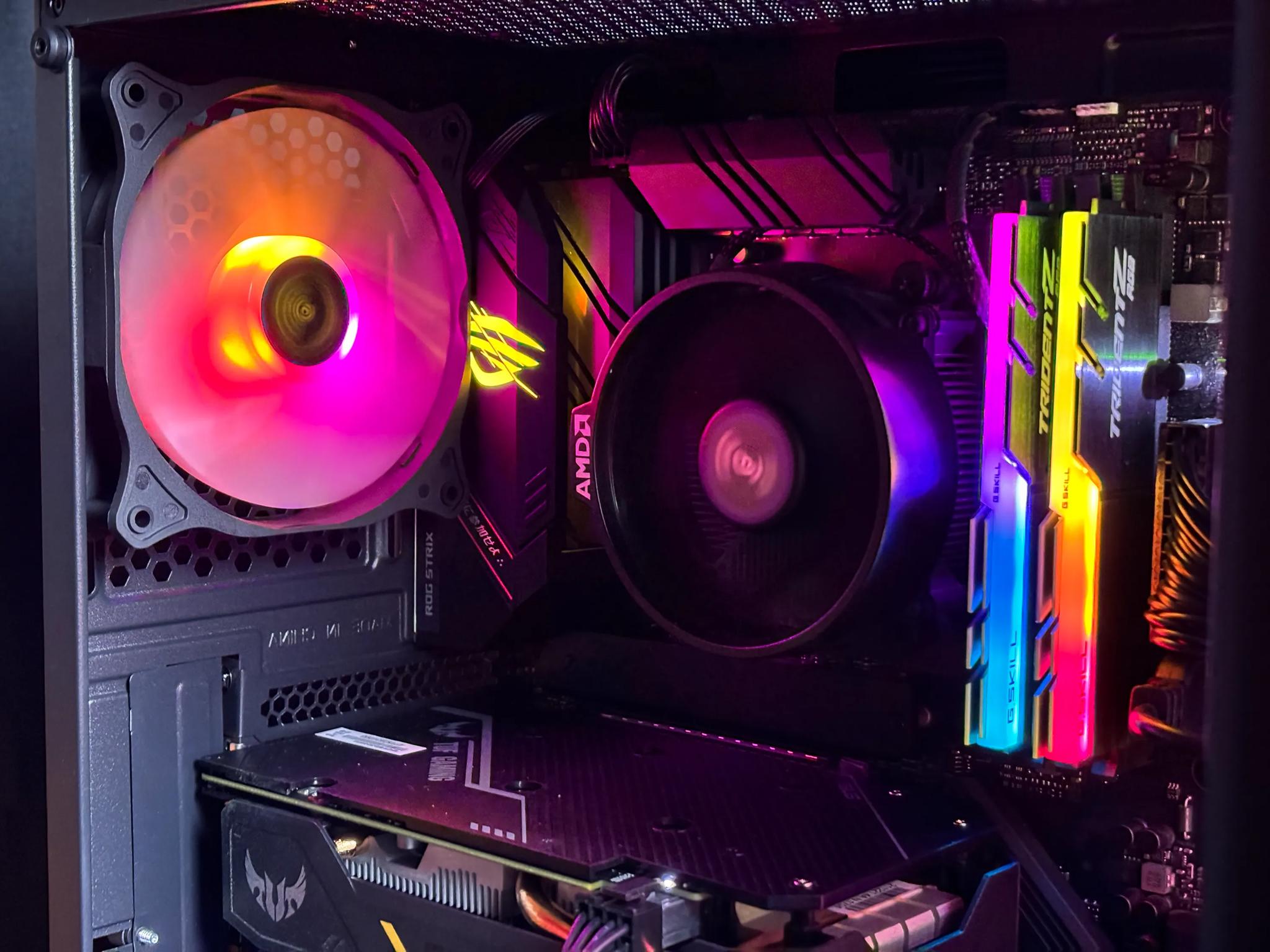 ⚡️GTX 1660 Super|Ryzen 5 3600|16gb DDR4 | 512GB M.2 SSD⚡️