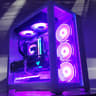 Gaming PC i7-14700KF 32GB RAM 1TB SSD RTX 4080 16GB Windows 11 Computer