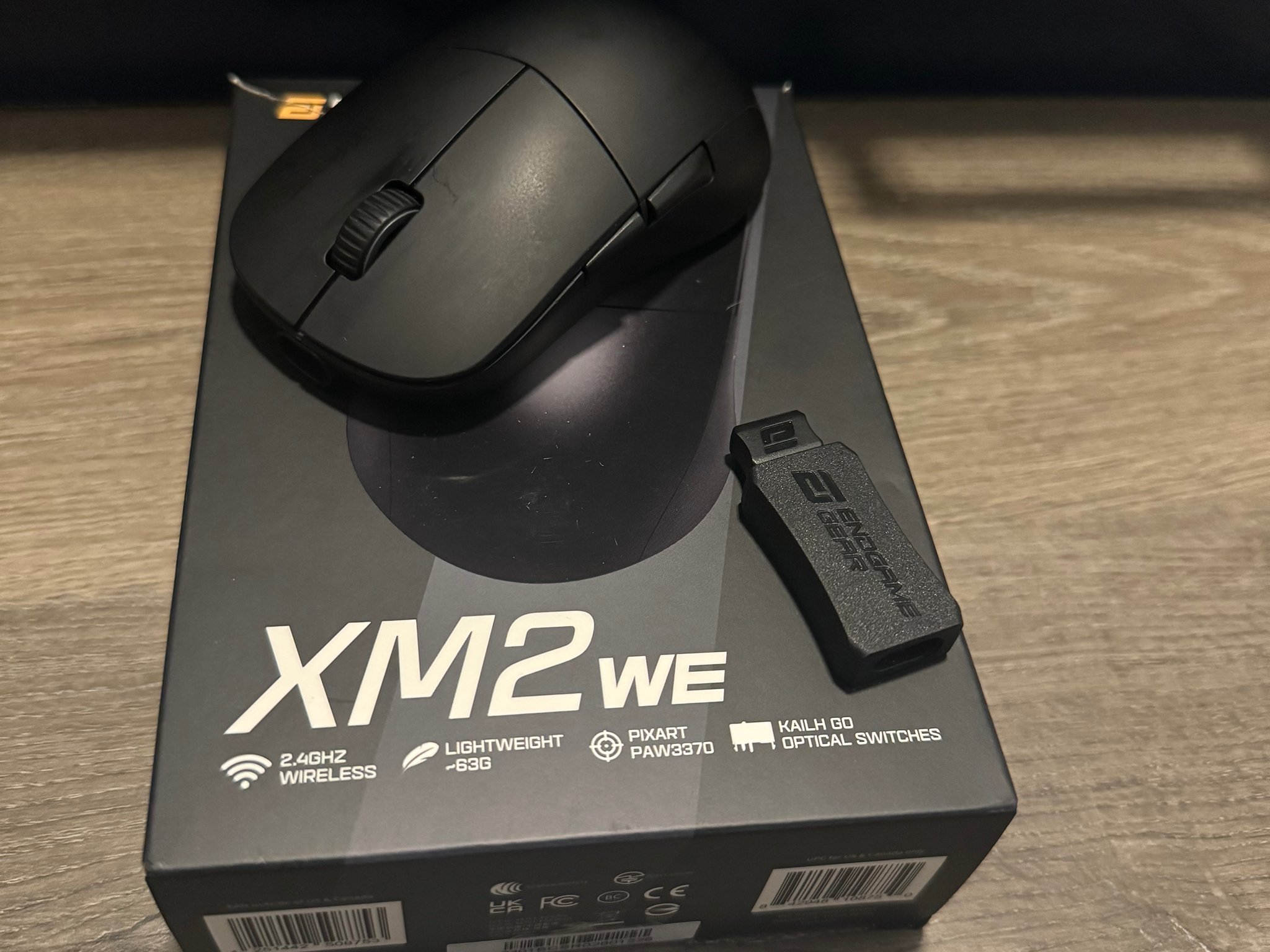 XM2WE!! Endgame Mouse