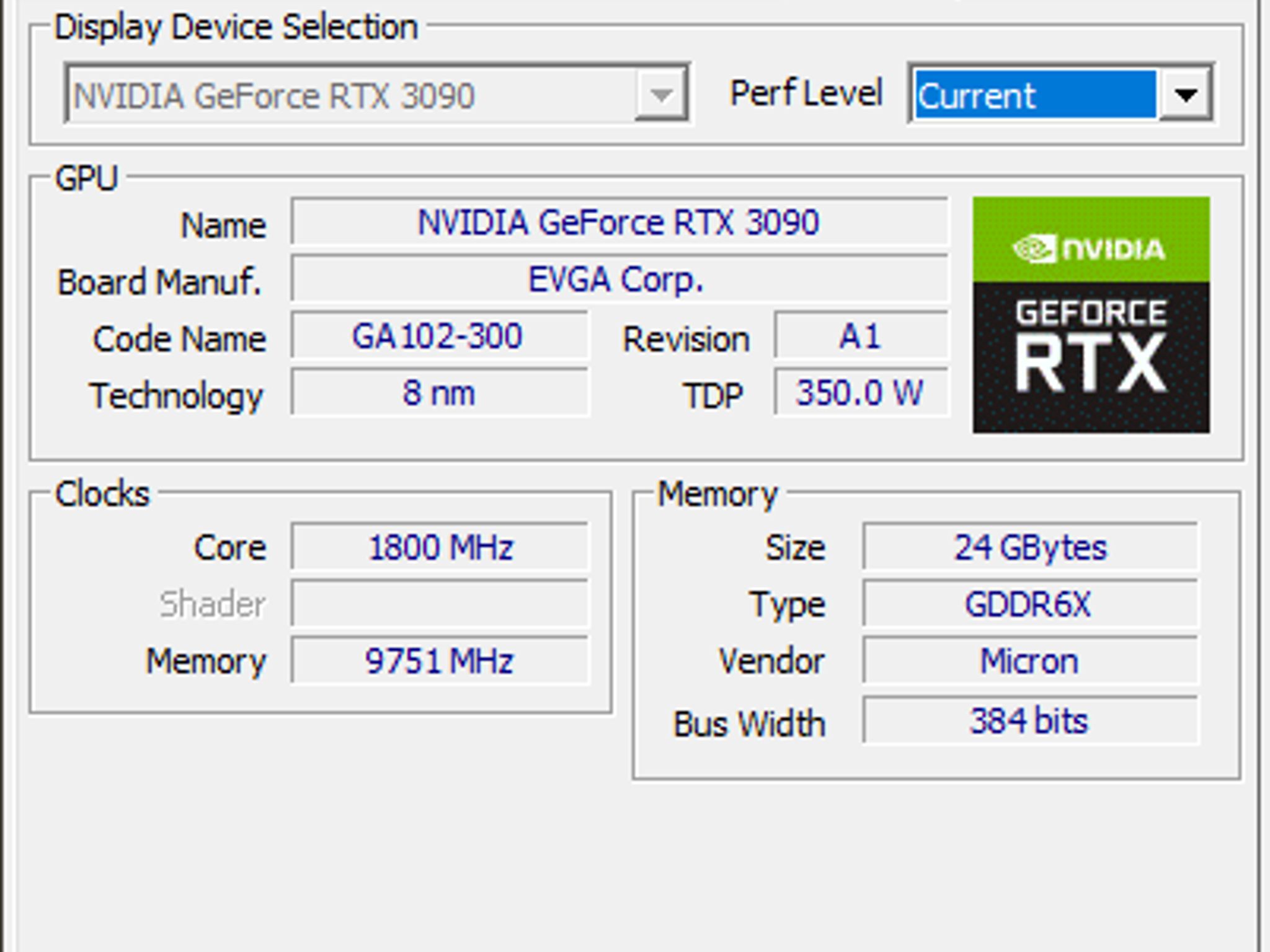 EVGA RTX 3090 FTW3 Ultra - Used, Great Condition w/ Warranty